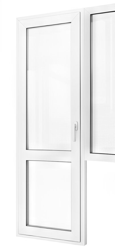 Балконная дверь