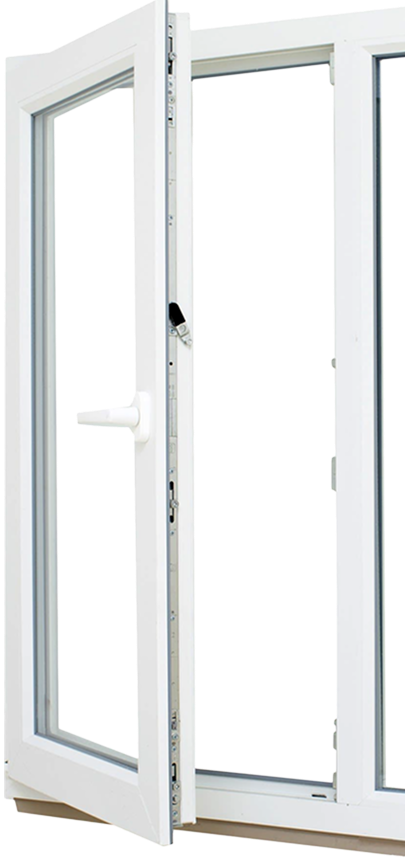 Пластиковое окно