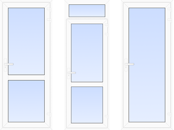 Двери 900×2100 см