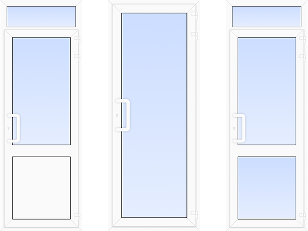 Входные двери 900×2000 см
