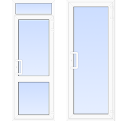 Входная дверь