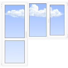 Балконный блок