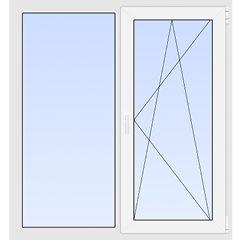 Двухстворчатое