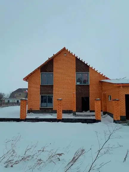 Остекление частного дома